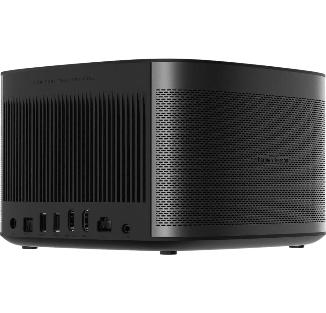 Black XGIMI HORIZON Pro Projector - 4K.2