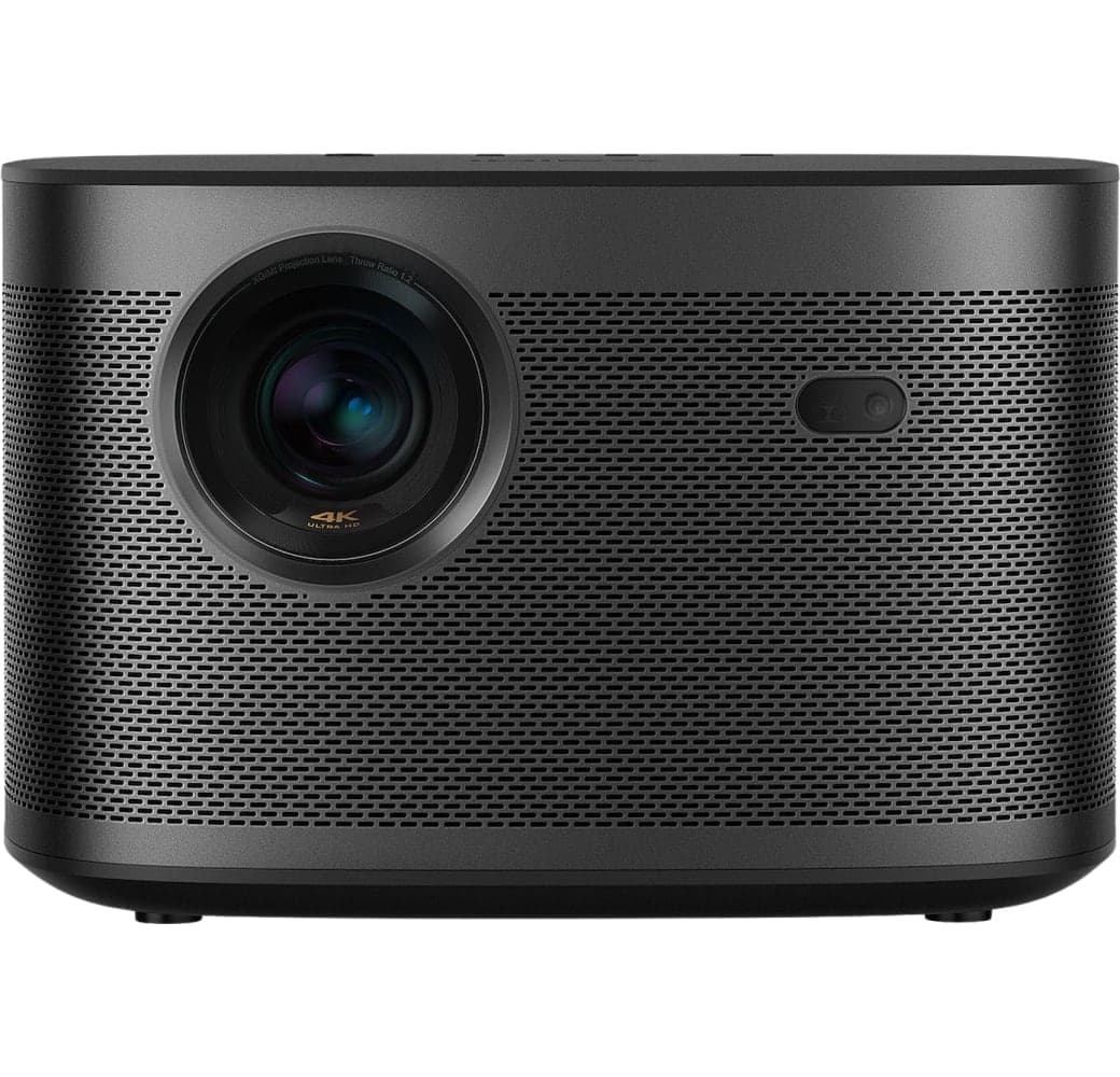 Black XGIMI HORIZON Pro Projector - 4K.4