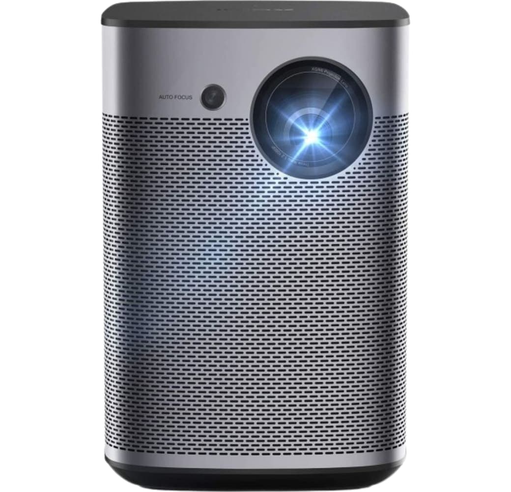 Black XGIMI Halo Portable Projector - Full HD.1