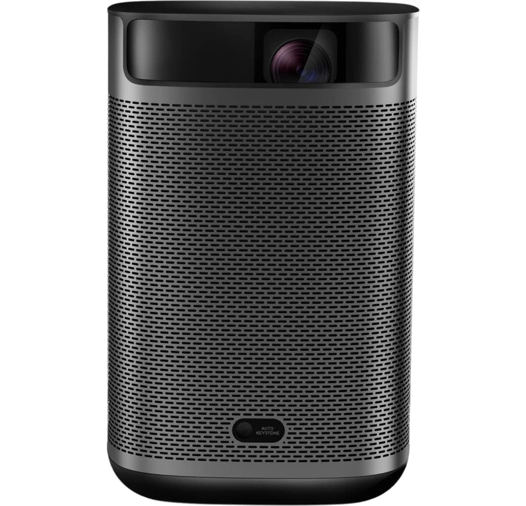 Black XGIMI MoGo Pro+ Portable Projector - Full HD.2