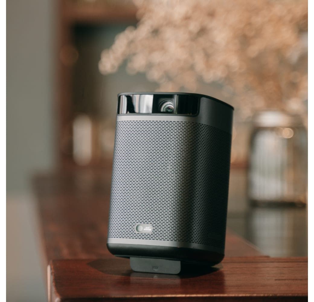 Black XGIMI MoGo Pro+ Portable Projector - Full HD.4