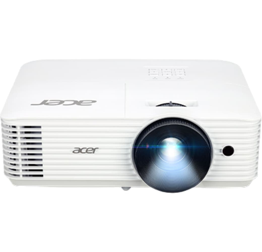 White Acer H5386BDi Projector - HD ready.1