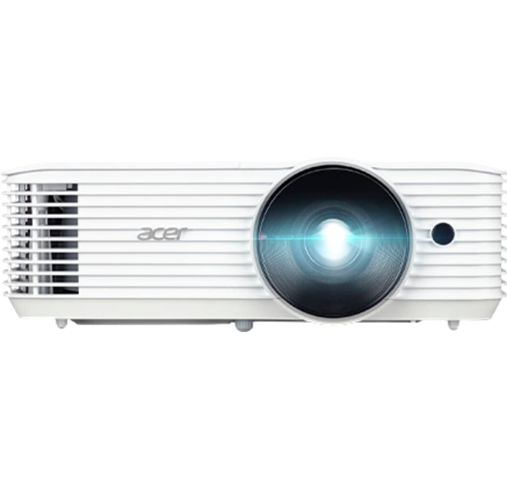 White Acer H5386BDi Projector - HD ready.2