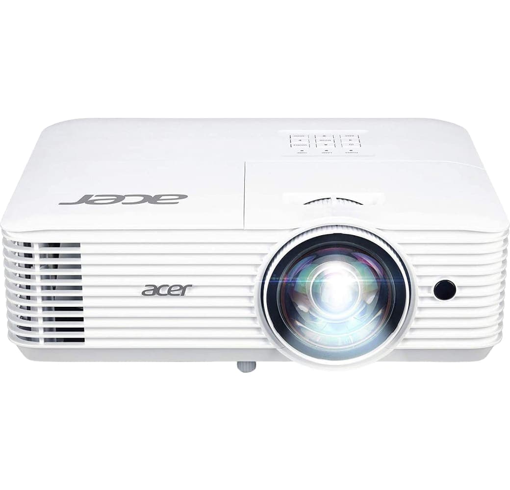 White Acer H6518STi Projector - Full HD.1