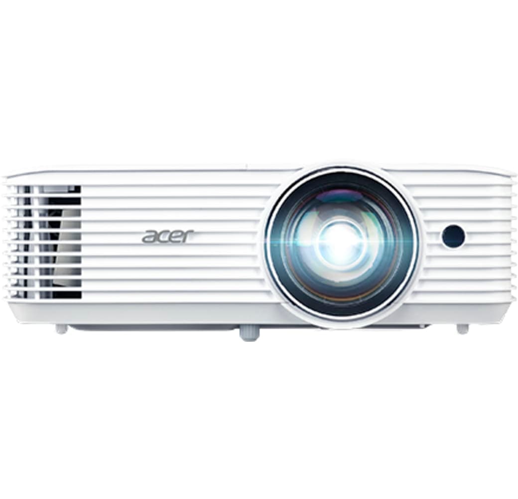 White Acer H6518STi Projector - Full HD.2