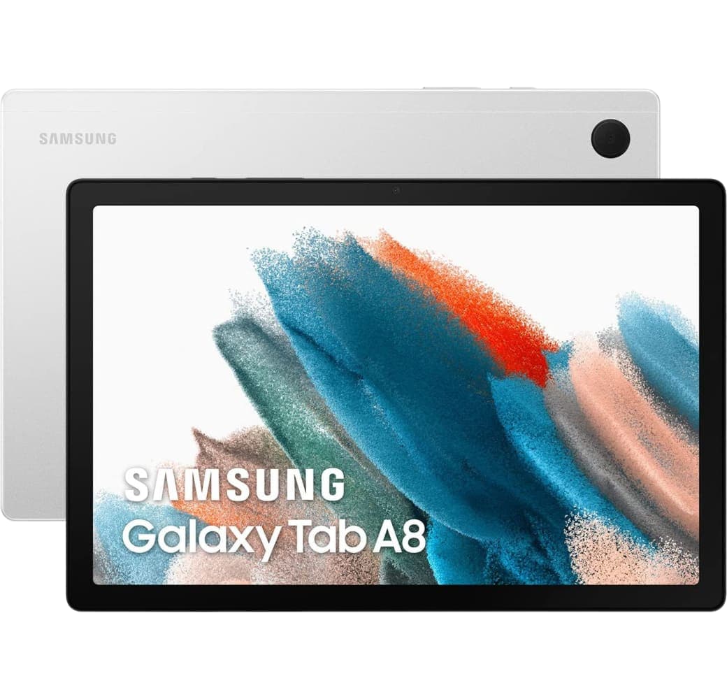 Plata Samsung Tablet, Galaxy Tab A8 (2021) - WiFi - Android - 32GB.1
