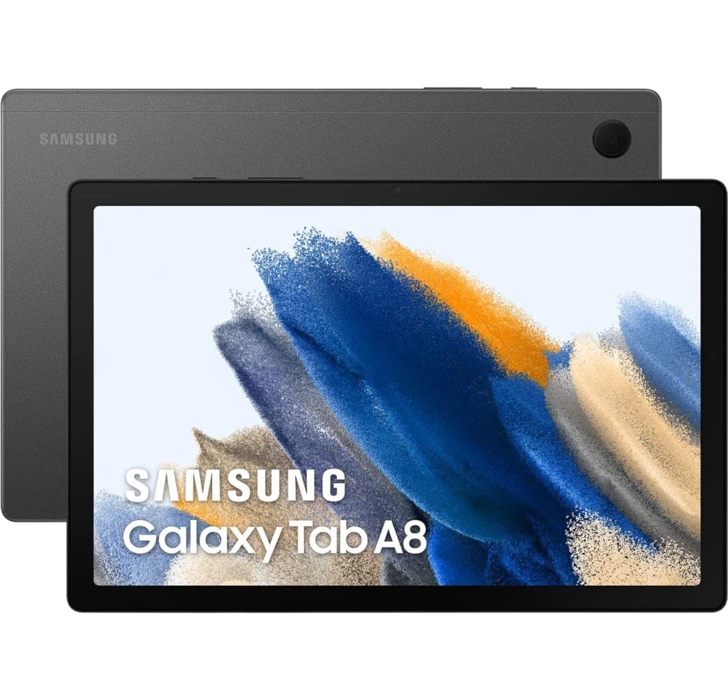 Dark Gray Samsung Tablet, Galaxy Tab A8 (2021) - LTE - Android - 32GB.1