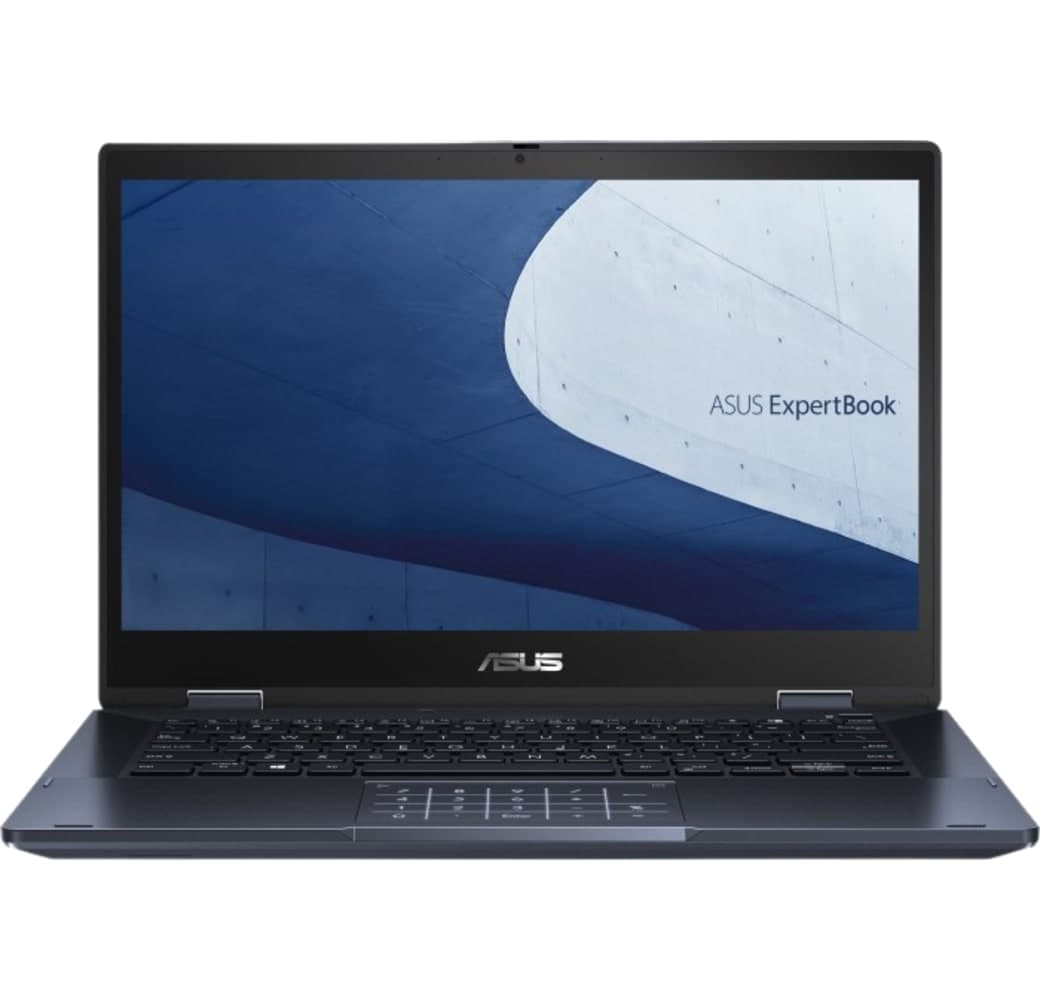 Black Asus ExpertBook B3402FEA-EC0048R Laptop - Intel® Core™ i5-1135G7 - 8GB - 256GB SSD - Intel® Iris® Xe Graphics.2