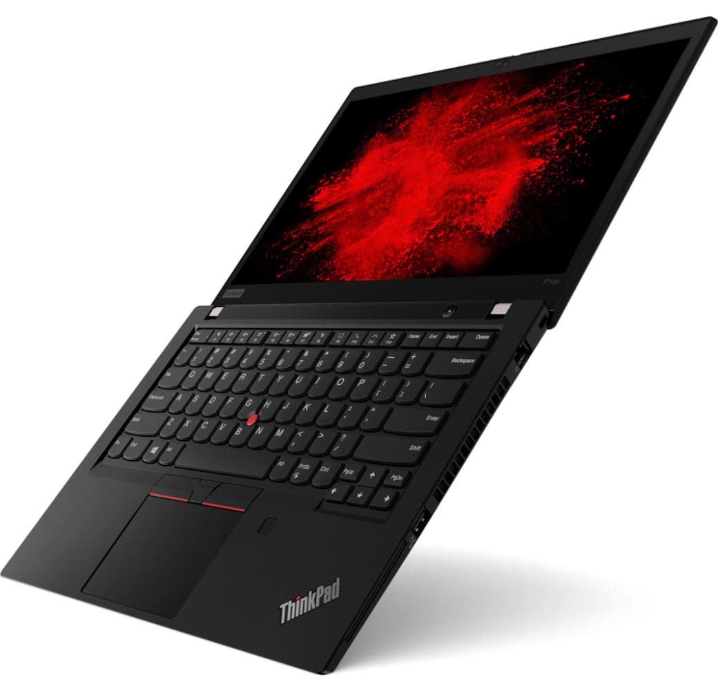Black Lenovo ThinkPad P14s Gen 1 Laptop - AMD Ryzen™ 7 4750U - 16GB - 512GB SSD - AMD Radeon™ Graphics.3