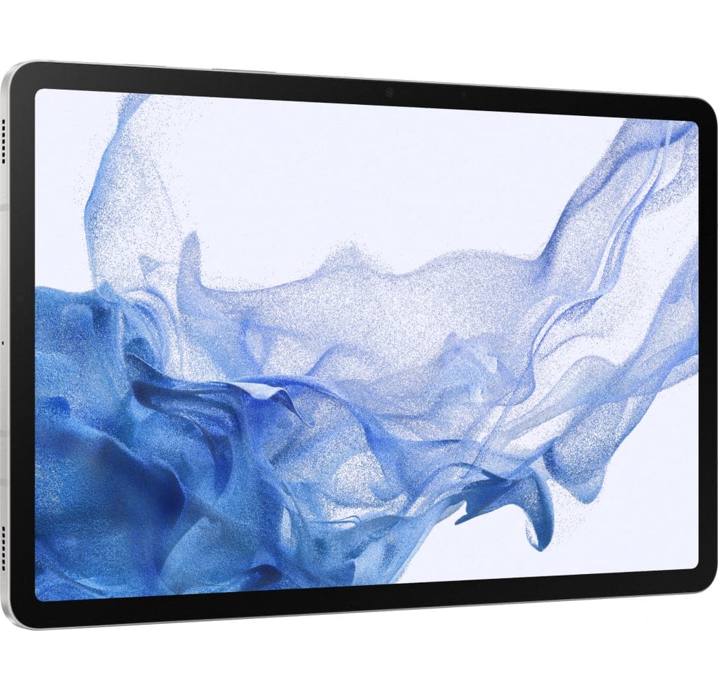 Silver Samsung Tablet, Galaxy Tab S8 (2022) - WiFi - Android - 128GB.4