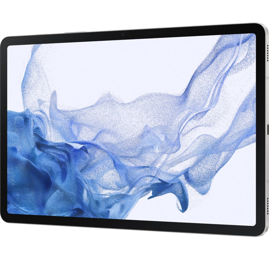 Silver Samsung Tablet, Galaxy Tab S8 (2022) - WiFi - Android - 128GB.5