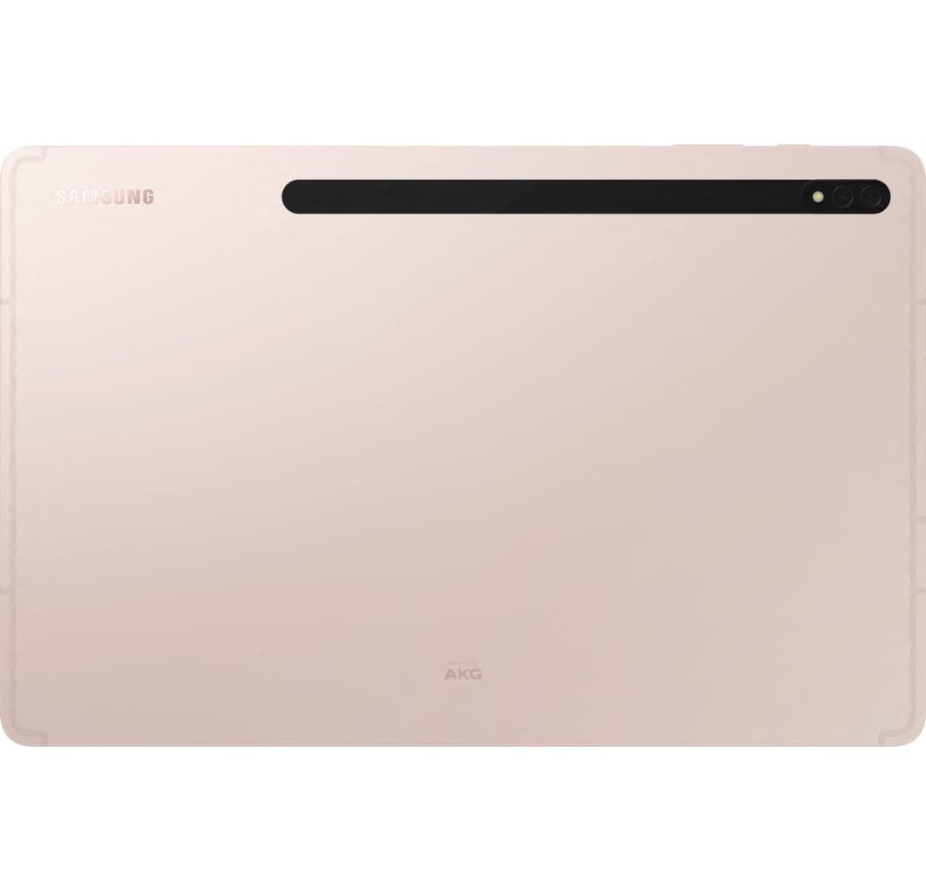 Pink Gold Samsung Tablet, Galaxy Tab S8+ (2022) - WiFi - Android - 256GB.3