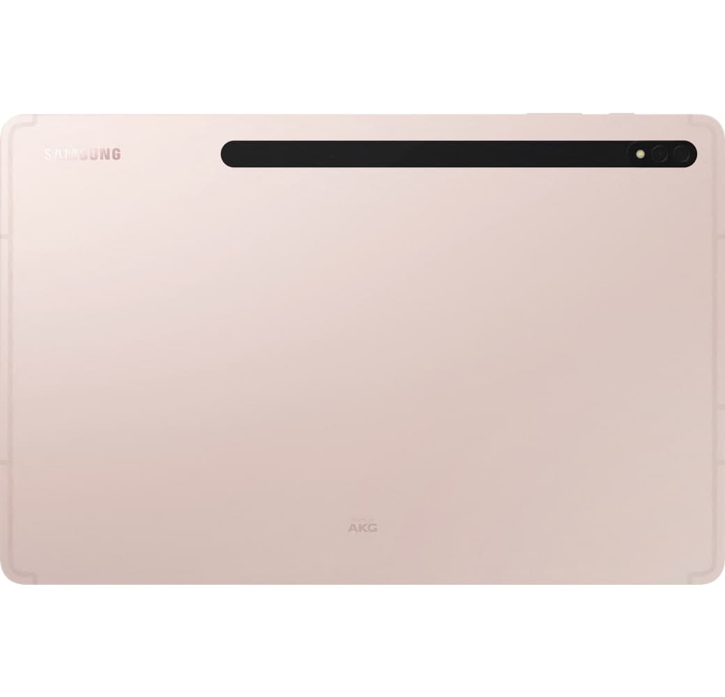 Pink Gold Samsung Tablet, Galaxy Tab S8+ (2022) - 5G - Android - 256GB.3