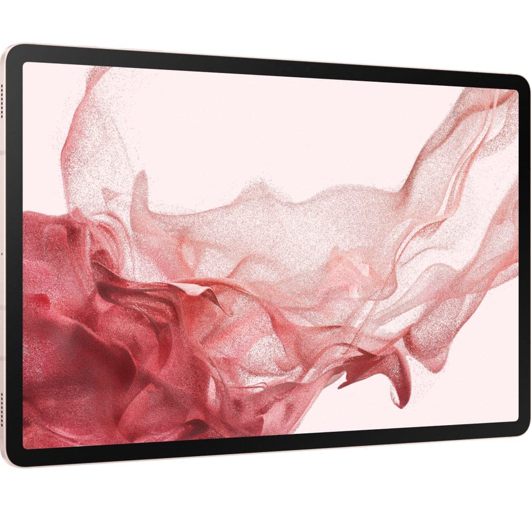 Pink Gold Samsung Tablet, Galaxy Tab S8+ (2022) - 5G - Android - 256GB.4