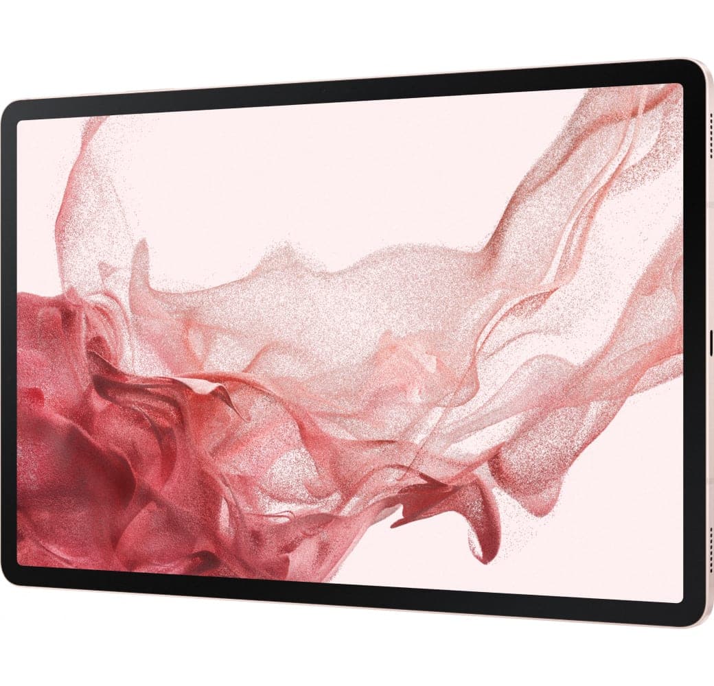 Pink Gold Samsung Tablet, Galaxy Tab S8+ (2022) - 5G - Android - 256GB.5