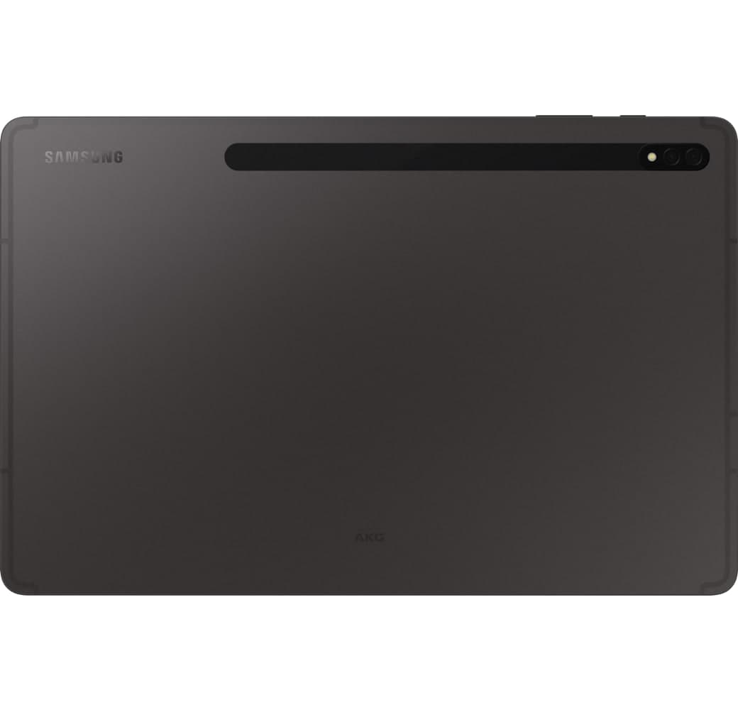 Graphite Samsung Tablet, Galaxy Tab S8+ (2022) - 5G - Android - 256GB.3