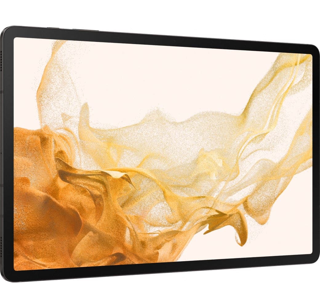 Graphite Samsung Tablet, Galaxy Tab S8+ (2022) - 5G - Android - 256GB.4