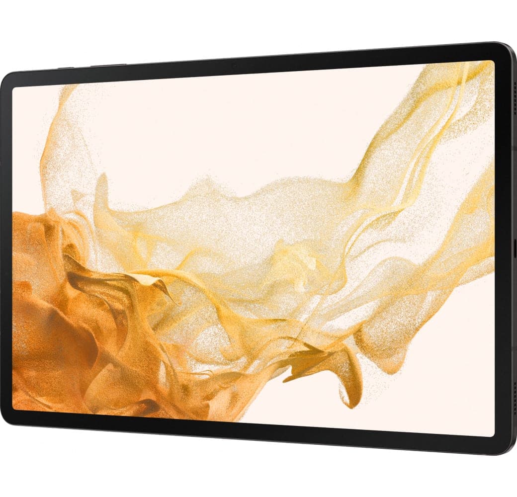 Graphite Samsung Tablet, Galaxy Tab S8+ (2022) - 5G - Android - 256GB.5