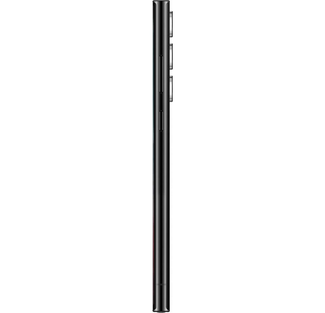 Black Samsung Galaxy S22 Ultra Smartphone - 128GB - Dual SIM.4