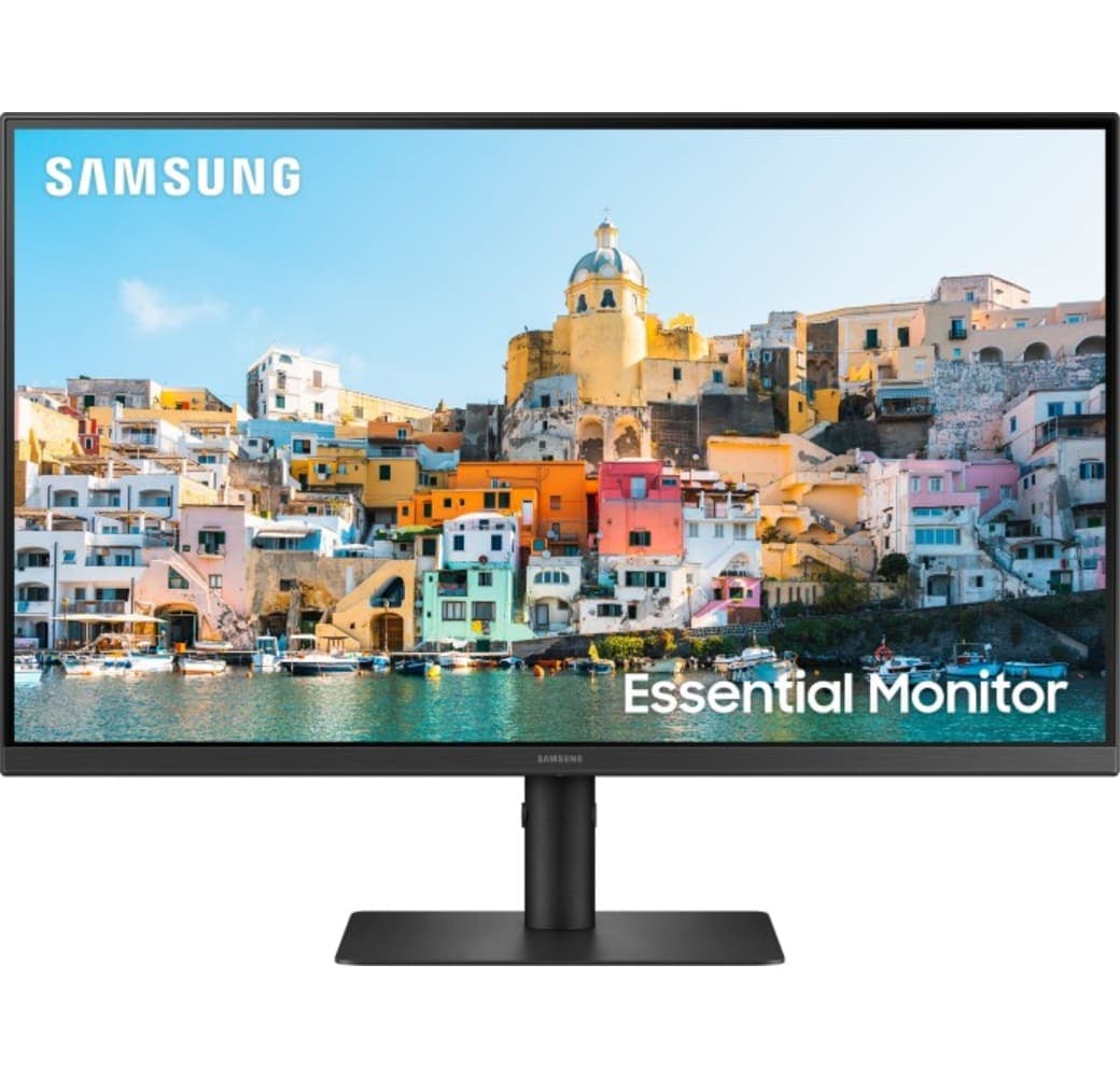 Black Samsung - 27" Business Monitor S4U LS27A400UJUXEN.1