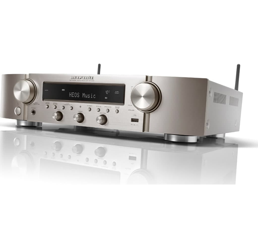 Silver Marantz NR1200 Home Theater Receiver.3