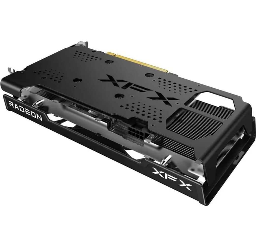 Schwarz XFX Speedster SWFT 210 Core Gaming Radeon RX 6600 Grafikkarte.3