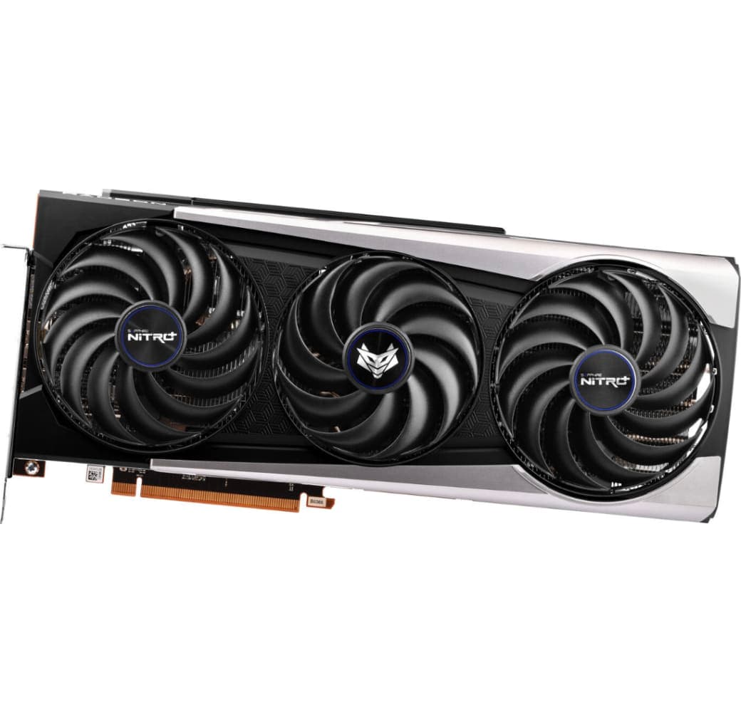 Black Sapphire NITRO+ OC Edition Radeon RX 6800 XT Graphics Card.1