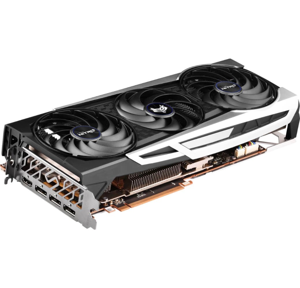 Black Sapphire NITRO+ OC Edition Radeon RX 6800 XT Graphics Card.3