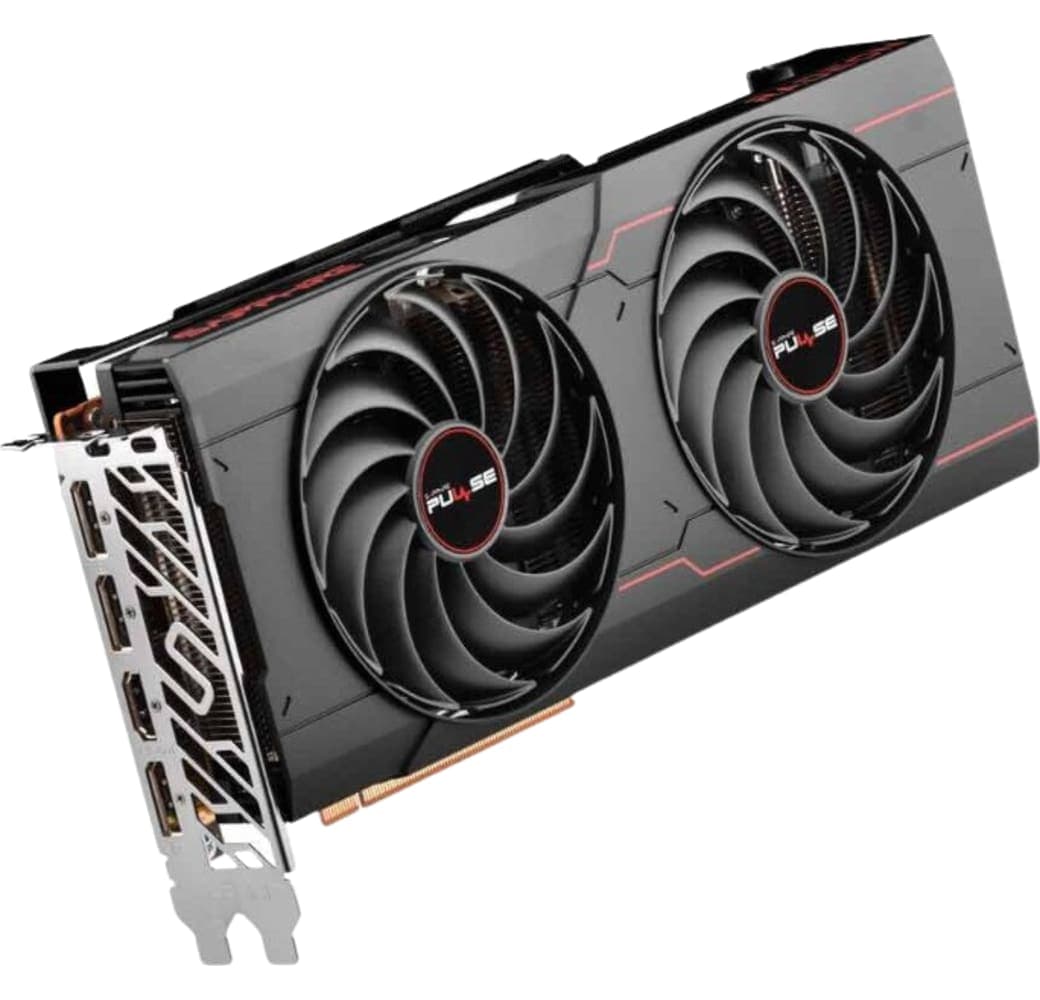 Black Sapphire Pulse Radeon Radeon RX 6700 XT Graphics Card.1