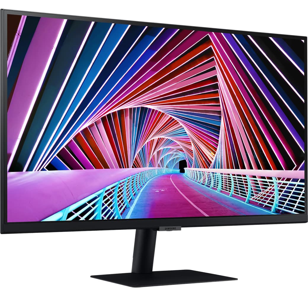 Black Samsung - 27" S27A706NWU LS27A706NWUXEN.2