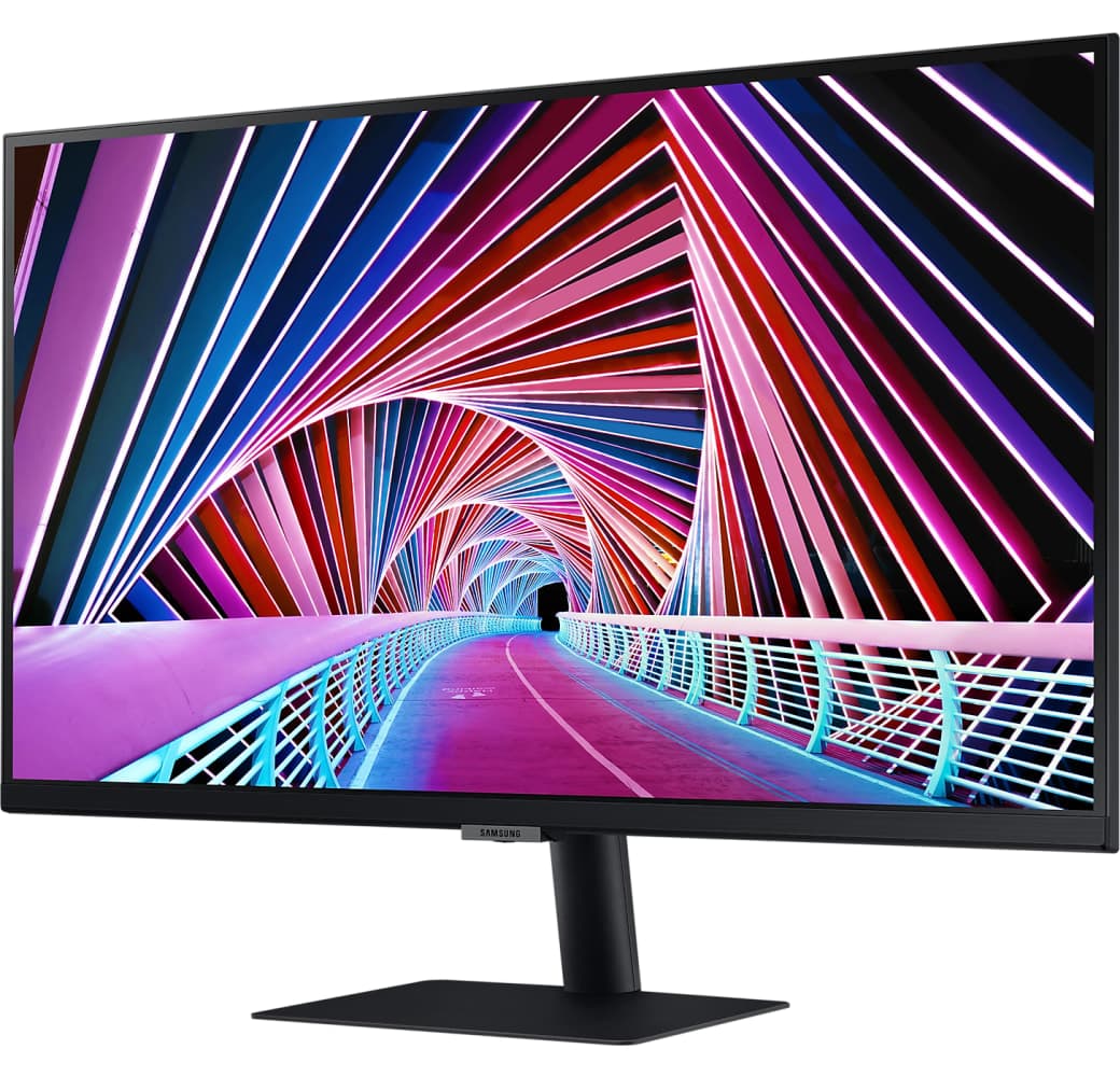 Black Samsung - 27" S27A706NWU LS27A706NWUXEN.3