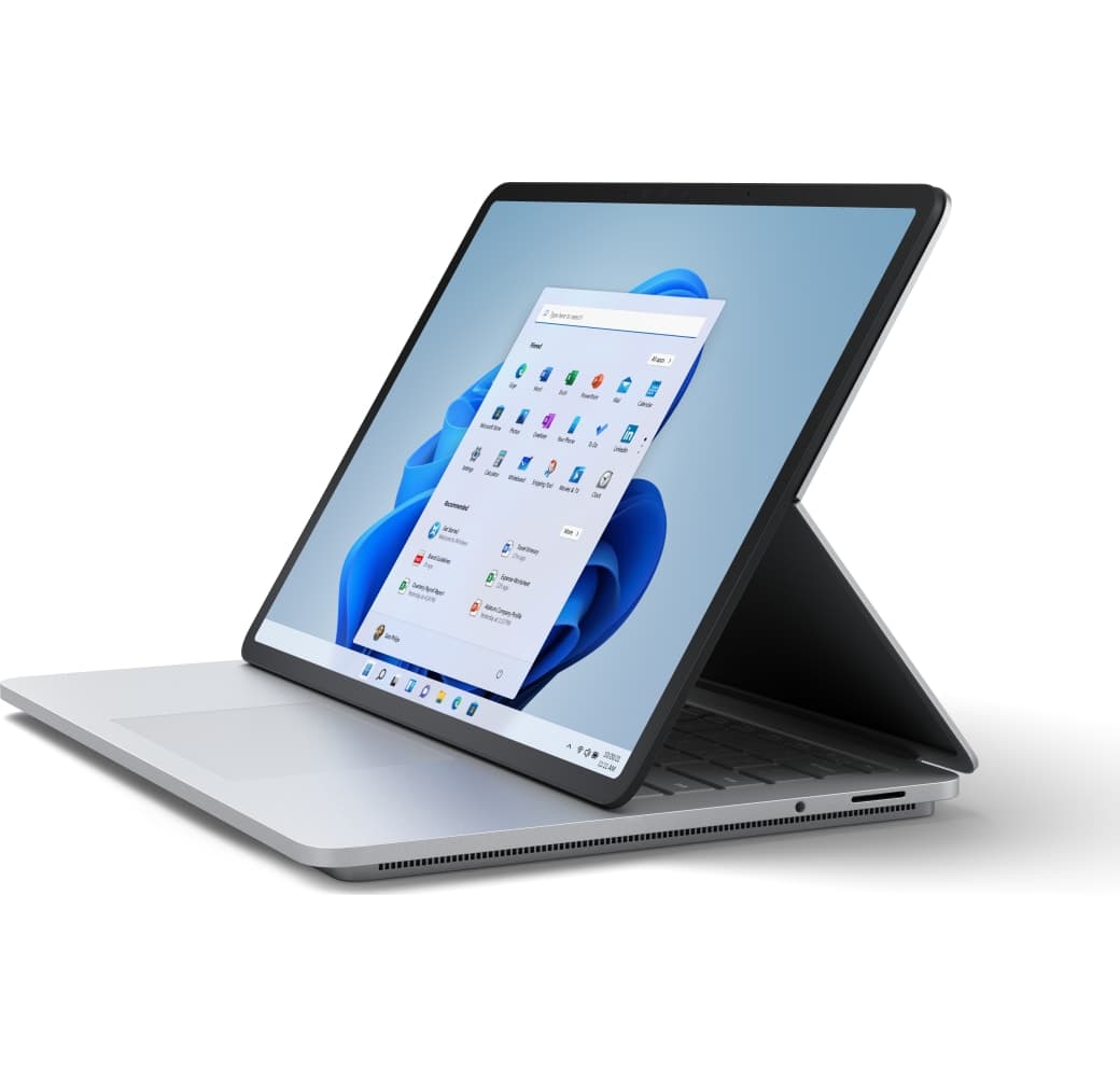 Platin Microsoft Surface Laptop Studio - Intel® Core™ i5-11300H - 16GB - 512GB SSD - Intel® Iris® Xe Graphics.4