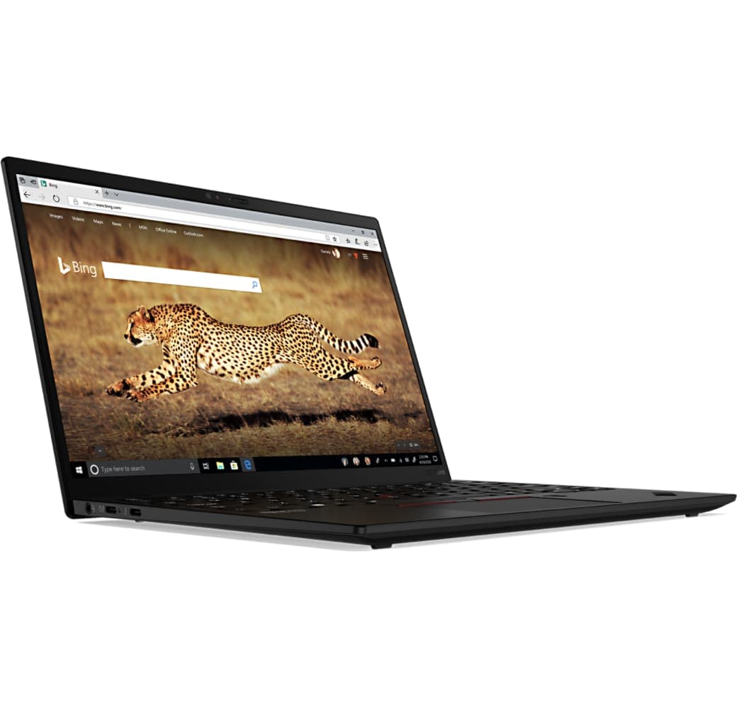 Schwarz Lenovo ThinkPad X1 Nano Gen 1 Notebook - Intel® Core™ i7-1160G7 - 16GB - 1TB SSD - Intel® Iris® Xe Graphics.3
