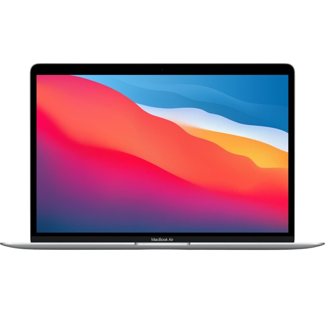 Plata Apple MacBook Air (Late 2020) Portátil - Apple M1 - 8GB - 512GB SSD - Apple Integrated 7-core GPU.1
