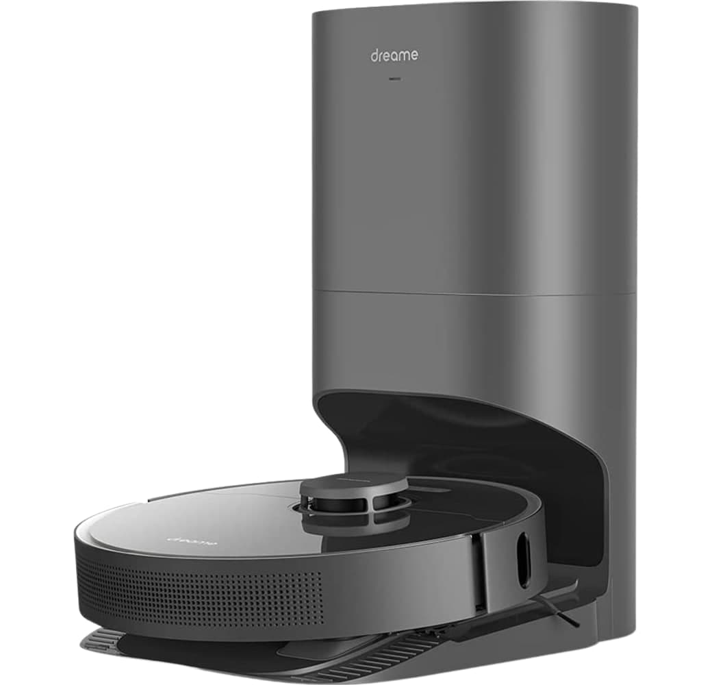 Black Dreame Z10 Pro Vacuum & Mop Robot Cleaner.1