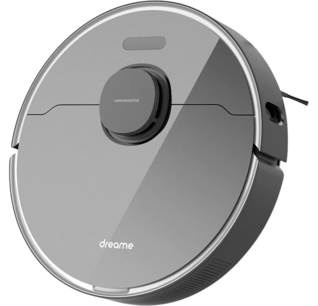Black Dreame Z10 Pro Vacuum & Mop Robot Cleaner.2