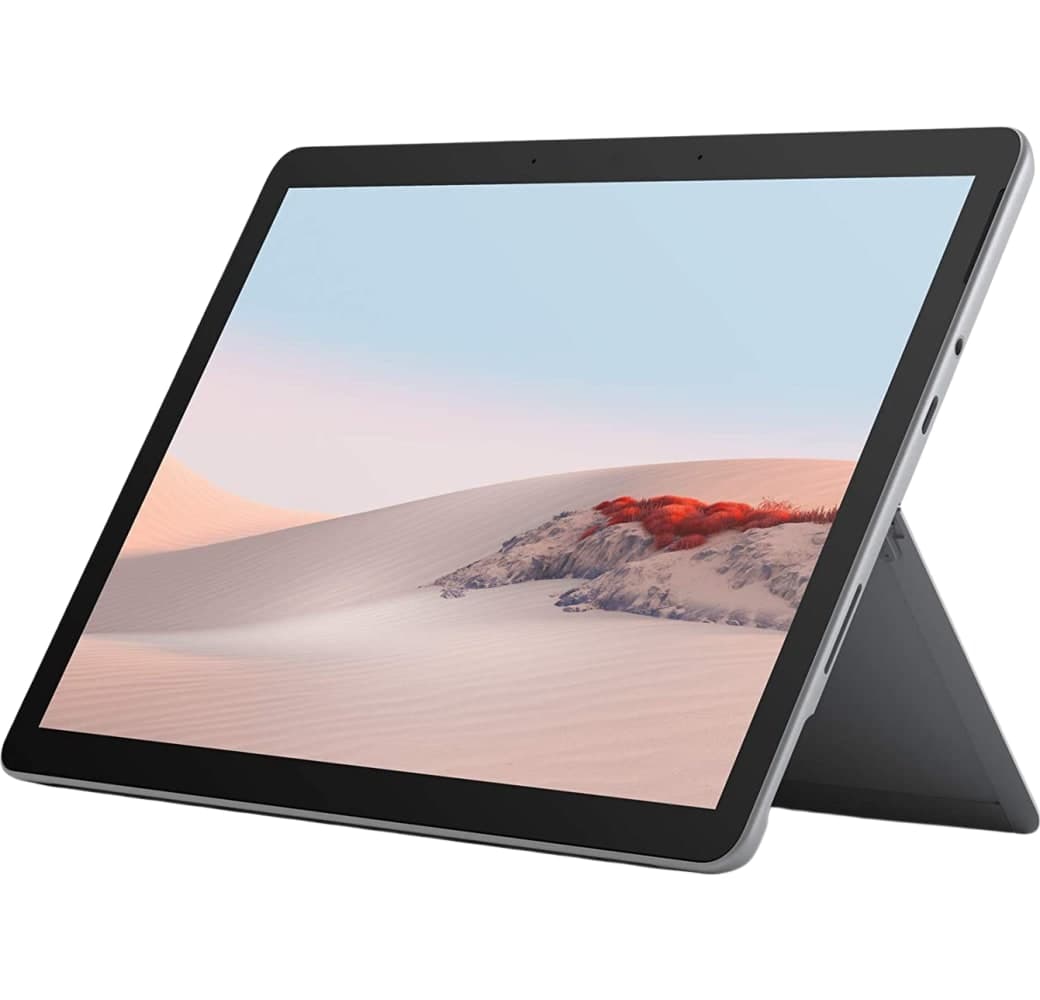 Platinum Microsoft Tablet, Tablet Microsoft Surface Go 2 Wi-Fi 128GB - WiFi - Windows - 128GB.1