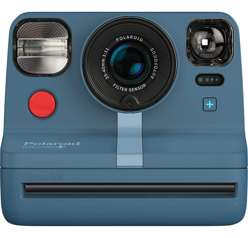 Blau Polaroid Now+.3