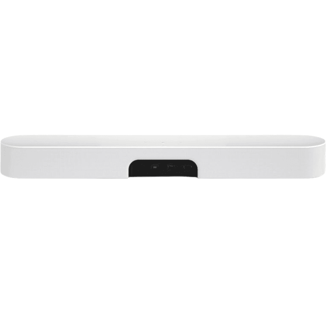 White Sonos Beam (Gen2) Soundbar.3