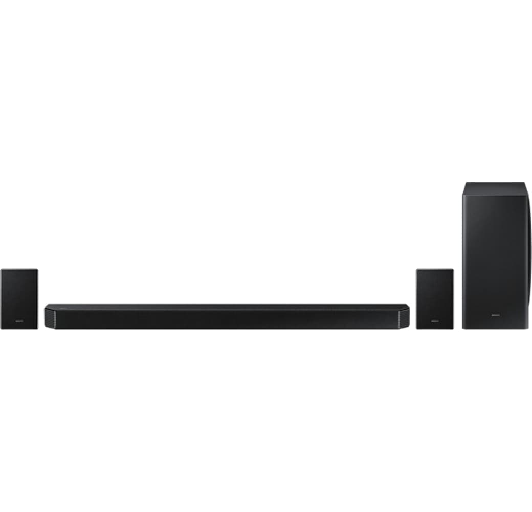 Schwarz Samsung HW-Q950A Soundbar + Subwoofer.3