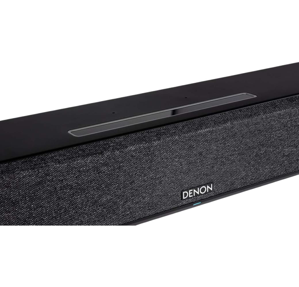 Black Denon Home 550 Soundbar.2