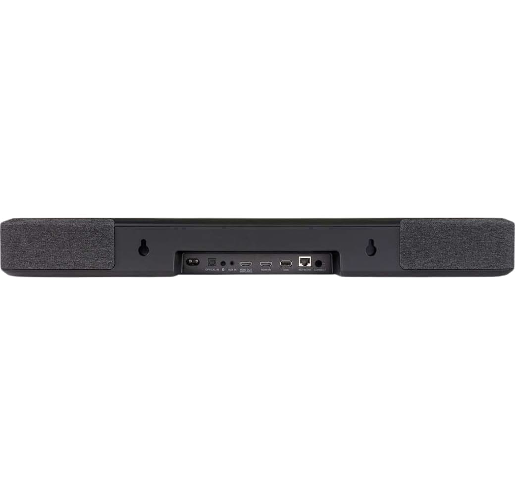 Black Denon Home 550 Soundbar.3