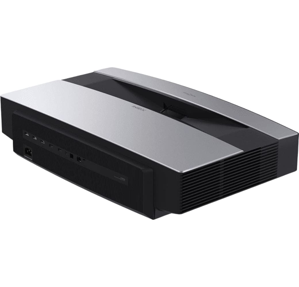 Silver XGIMI AURA Ultra-Short Throw Laser Projector - 4K UHD.3