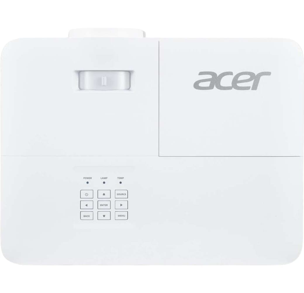 White Acer M511 Projector - Full HD.5