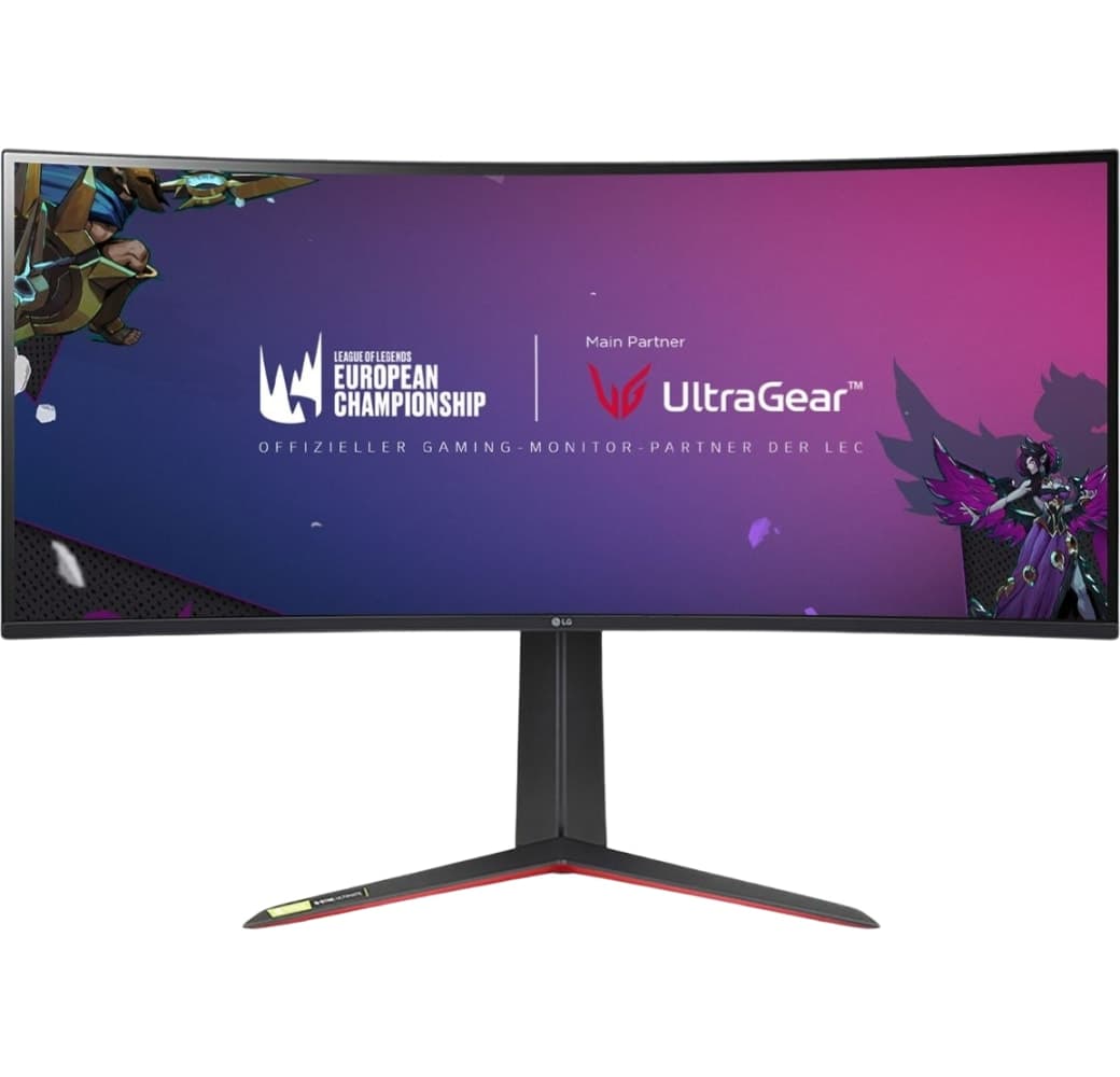 Black LG - 34" UltraGear 34GP950G-B.AEU.1