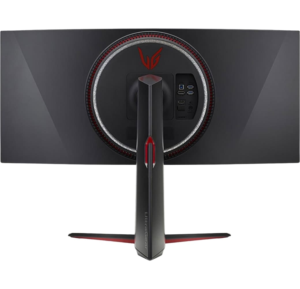 Black LG - 34" UltraGear 34GP950G-B.AEU.3