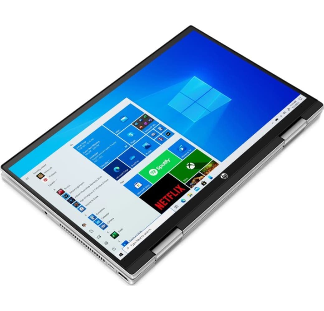 Silver HP Pavilion x360 14-dy0078ng - Intel® Core™ i7-1165G7 - 16GB - 1TB SSD - Intel® Iris® Xe Graphics.5