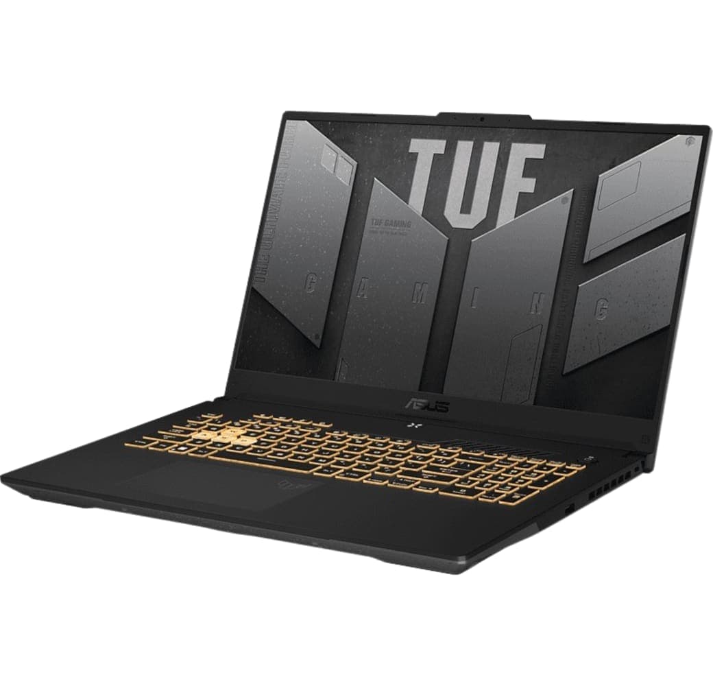 Black Asus TUF Gaming F17 FX707ZM-HX011W - Gaming Notebook - Intel® Core™ i7-12700H - 16GB - 1TB SSD - NVIDIA® GeForce® RTX 3060.2