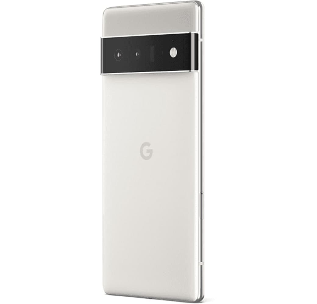 Cloudy White Google Pixel 6 Pro Smartphone - 128 GB - Dual SIM.2