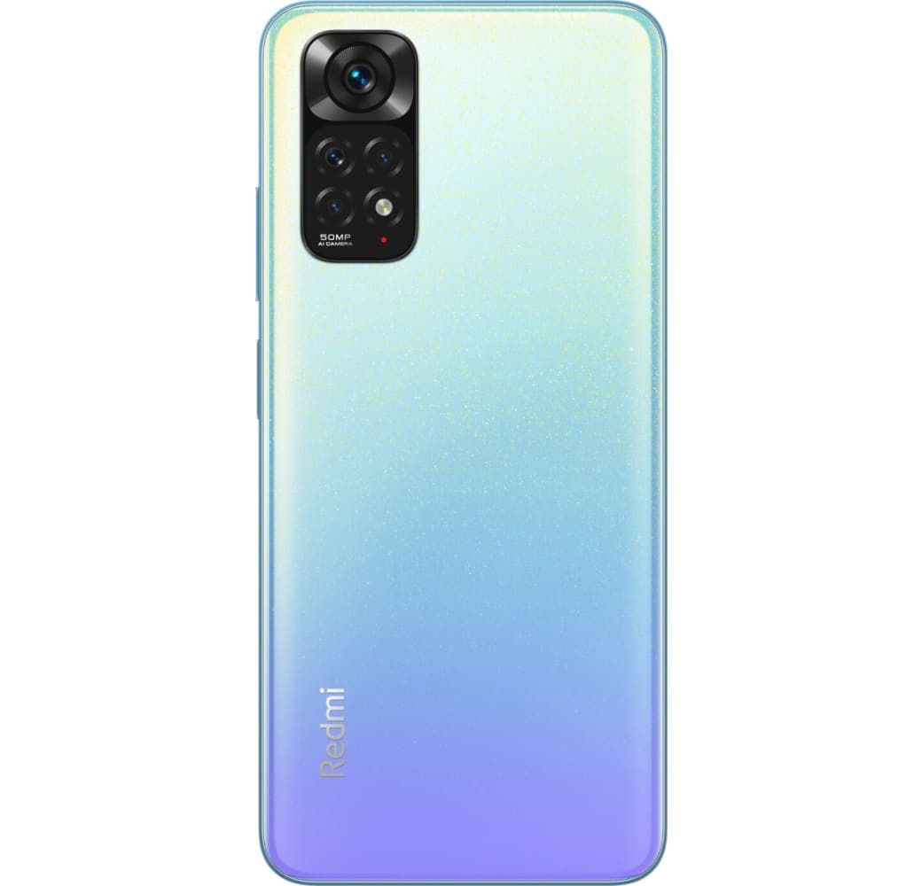 Star Blue Xiaomi Redmi Note 11 Smartphone - 128GB - Dual SIM.3